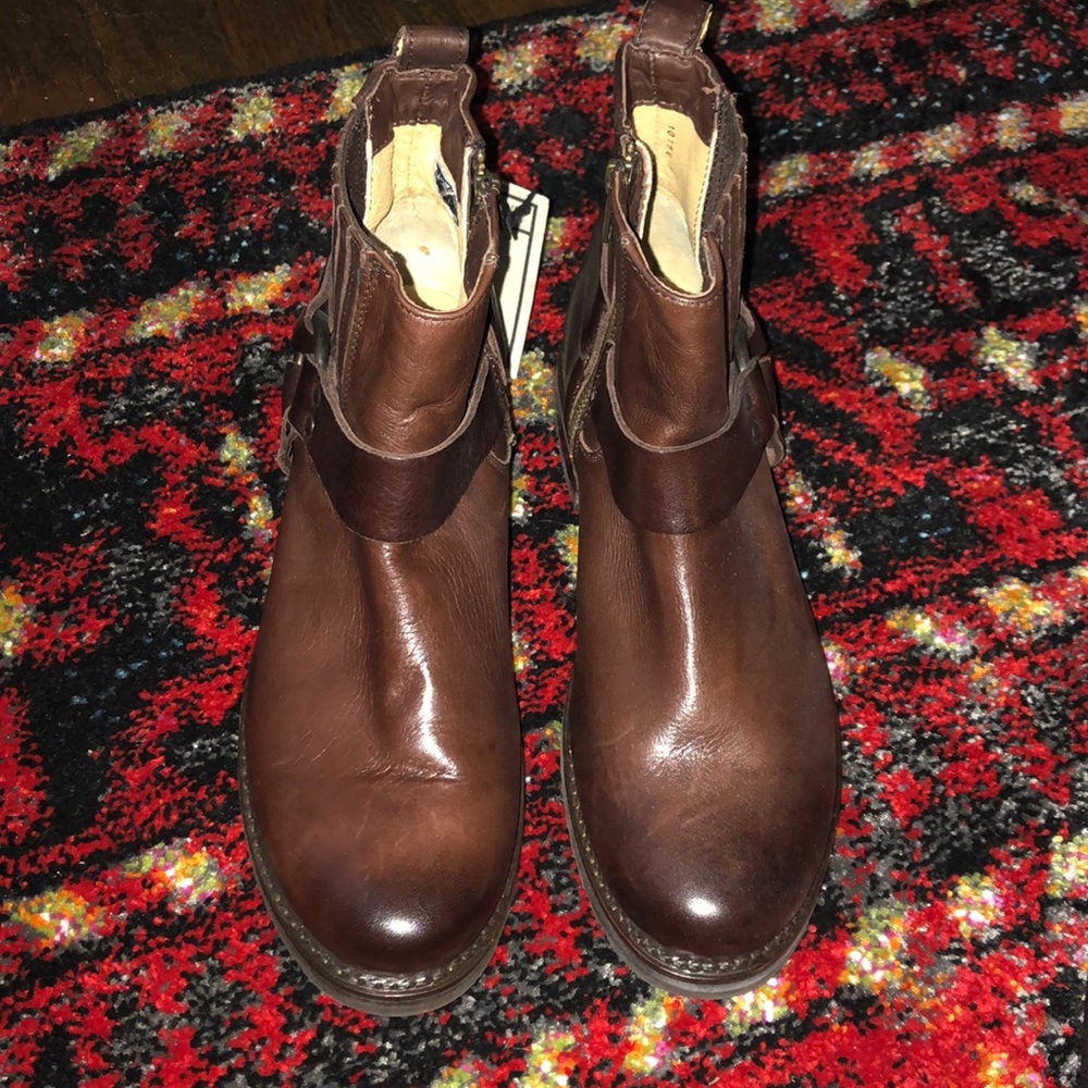 Frye boots